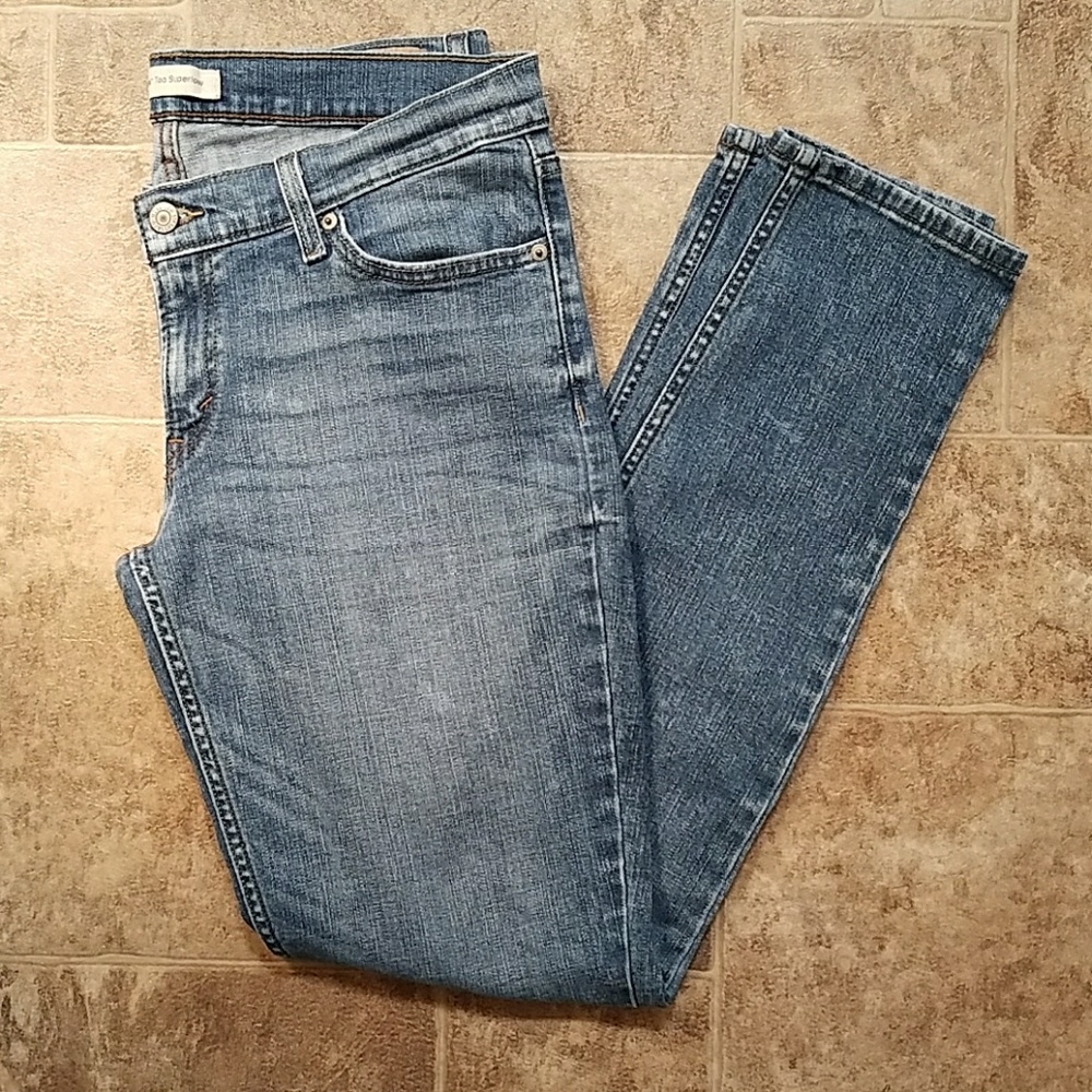 Levi's Too Superlow 524